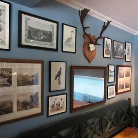 The Loch Lomond Arms Hotel Лусс Экстерьер фото