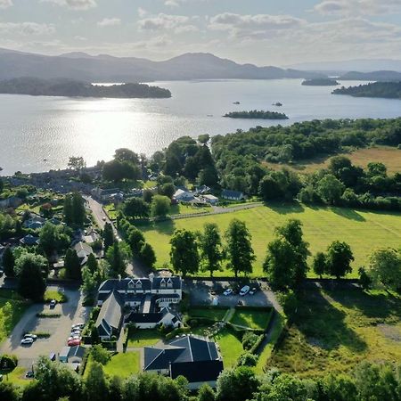 The Loch Lomond Arms Hotel Лусс Экстерьер фото