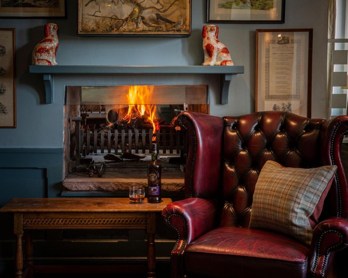 The Loch Lomond Arms Hotel Лусс Экстерьер фото