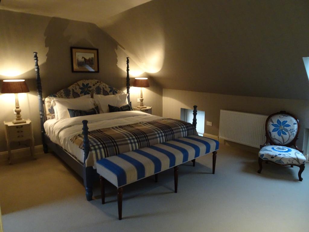 The Loch Lomond Arms Hotel Лусс Номер фото