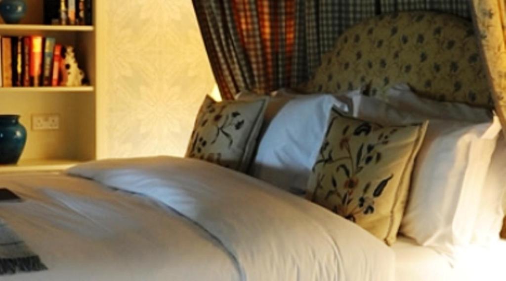 The Loch Lomond Arms Hotel Лусс Экстерьер фото