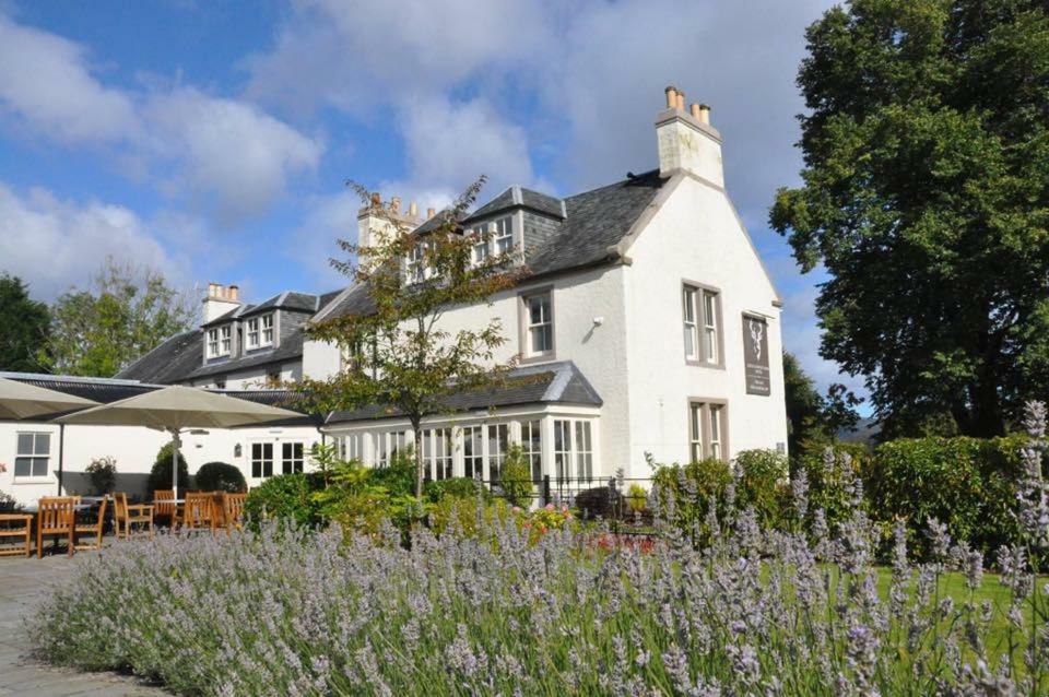 The Loch Lomond Arms Hotel Лусс Экстерьер фото
