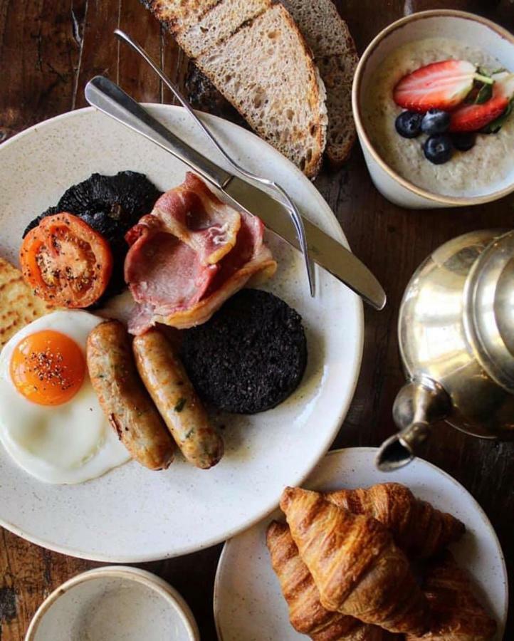 The Loch Lomond Arms Hotel Лусс Экстерьер фото