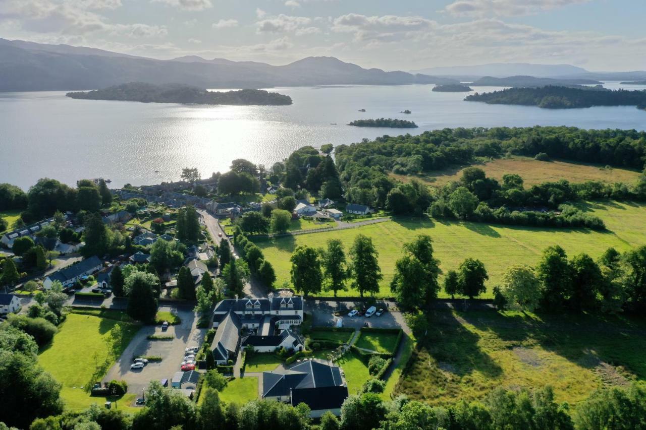 The Loch Lomond Arms Hotel Лусс Экстерьер фото